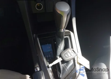 2015 Toyota Corolla Le Eco Plus из США, поврежденный, VIN 5YFBPRHE1FP197526